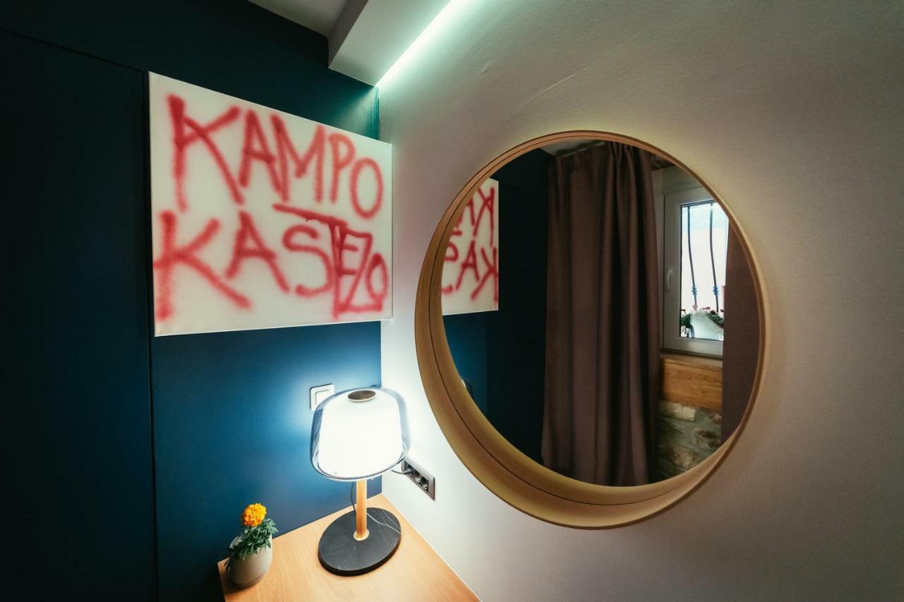 Em Kastelo Zadar Apartment Exterior photo